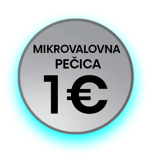 Z izbranimi hladilniki dodatni aparat za samo 1 €