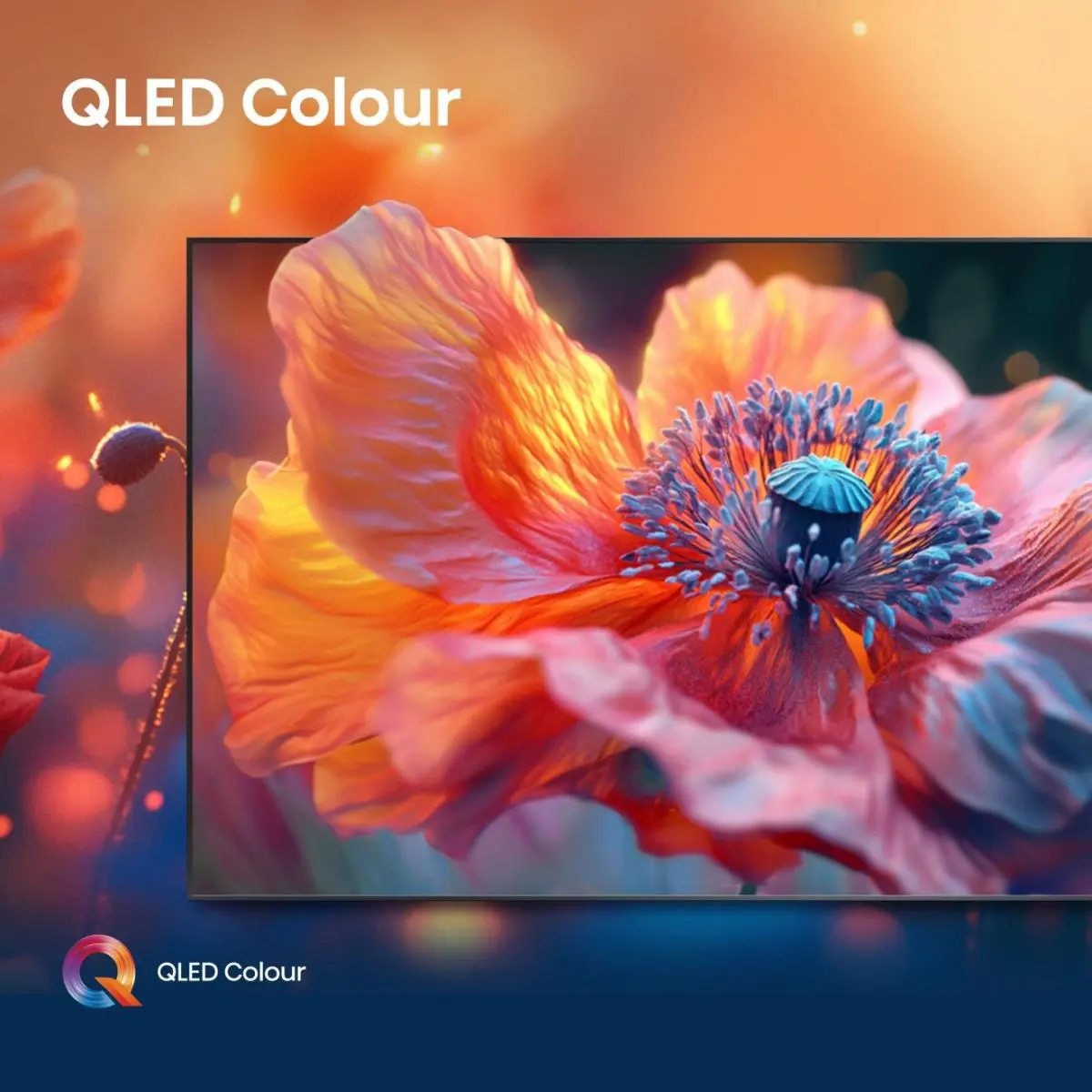Hisense TV SET 75A72Q HSN - Smart TV 4K Ultra HD Nero 75" QLED
