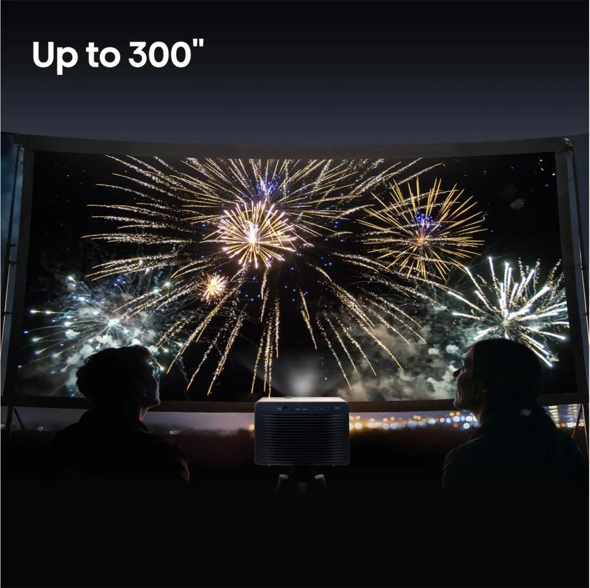 Hisense LASER PROJECTOR XR10