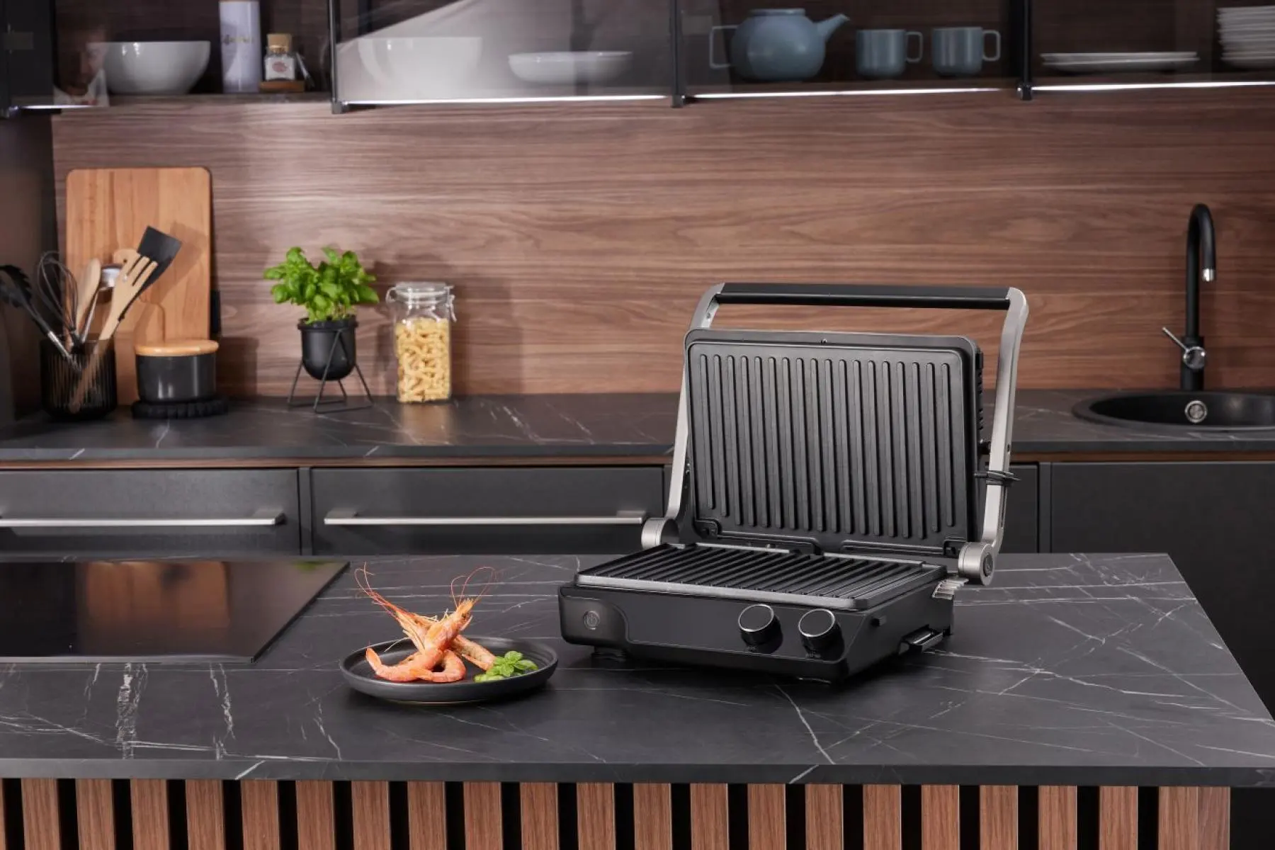 CONTACT GRILL HCG2000XXL 20 CONTACT GRILL HCG2000XXL 20