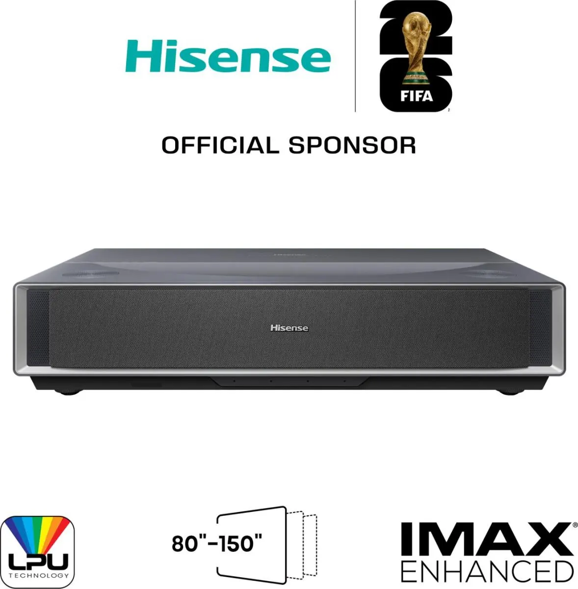 Hisense TV SET PT1SE HSN