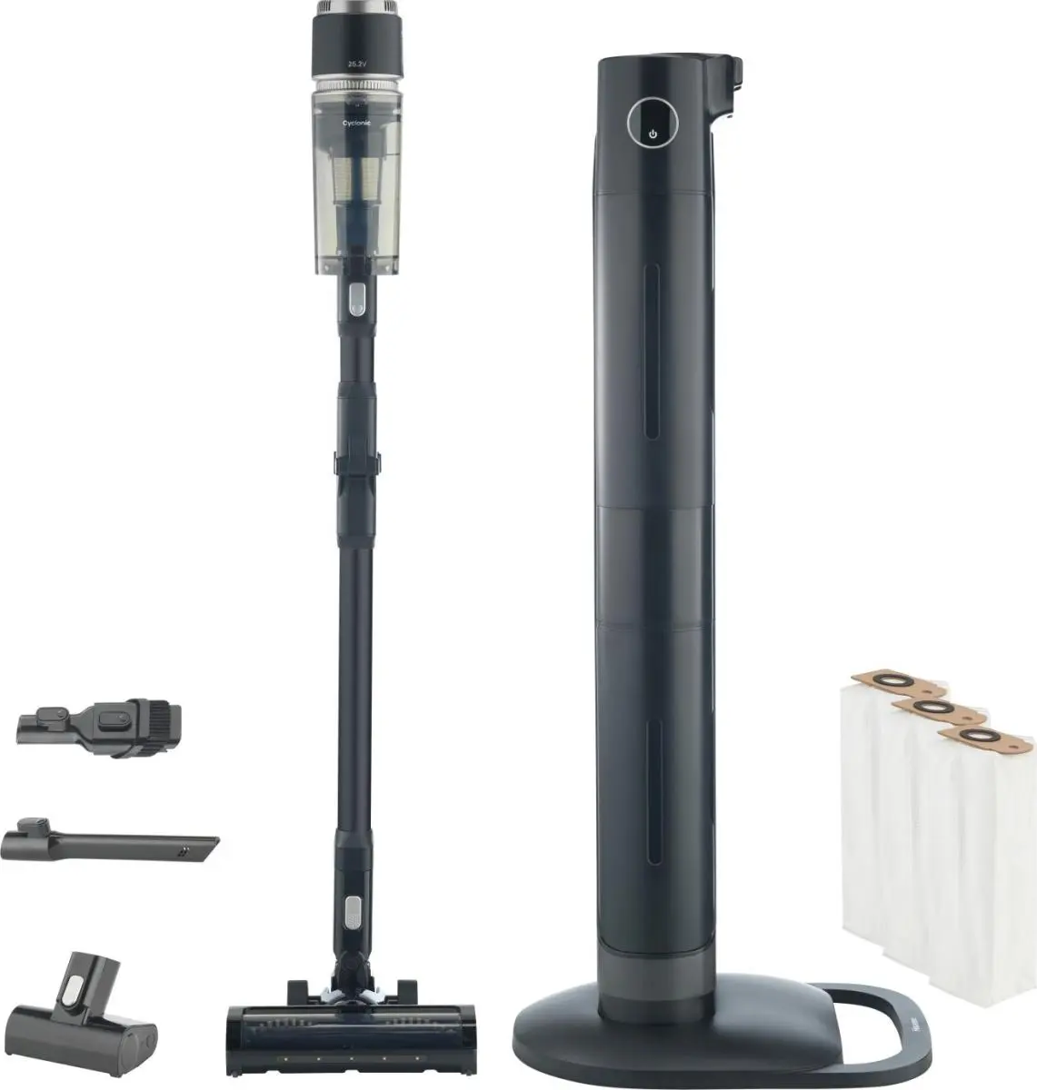 VACUUM CLEANER HVC676451DA 1 VACUUM CLEANER HVC676451DA 1