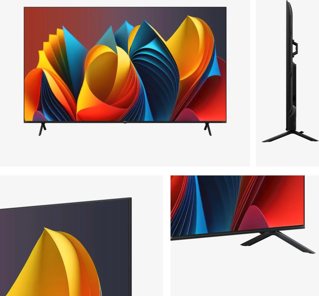 Hi-QLED Smart TV - Hisense 85E77NQ