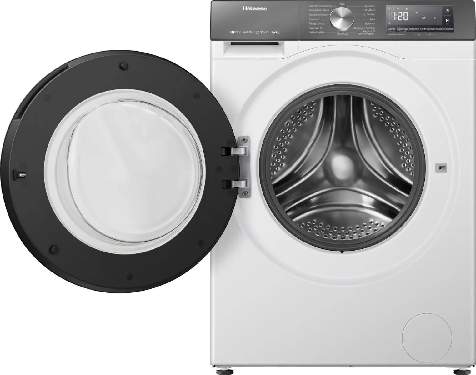 Hisense WASHER-DRY WD3S9043BW7
