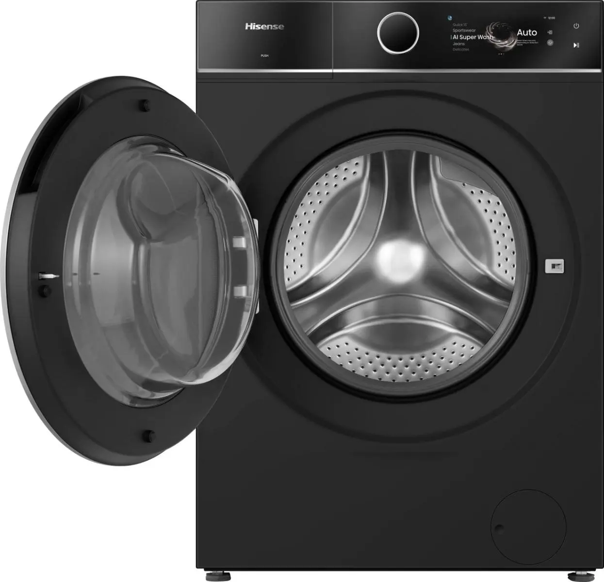 WASHER WF7I1248BBR/BLX HSN 4 WASHER WF7I1248BBR/BLX HSN 4