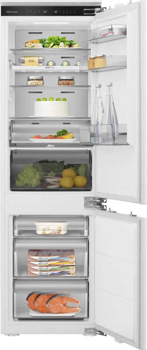REFRIG BCD-250WQ RB3B250SAWC HSN 2