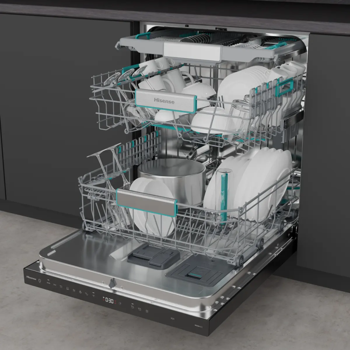 DISHWASH DW50.2 HBU5A6360BXD HSN 5 DISHWASH DW50.2 HBU5A6360BXD HSN 5