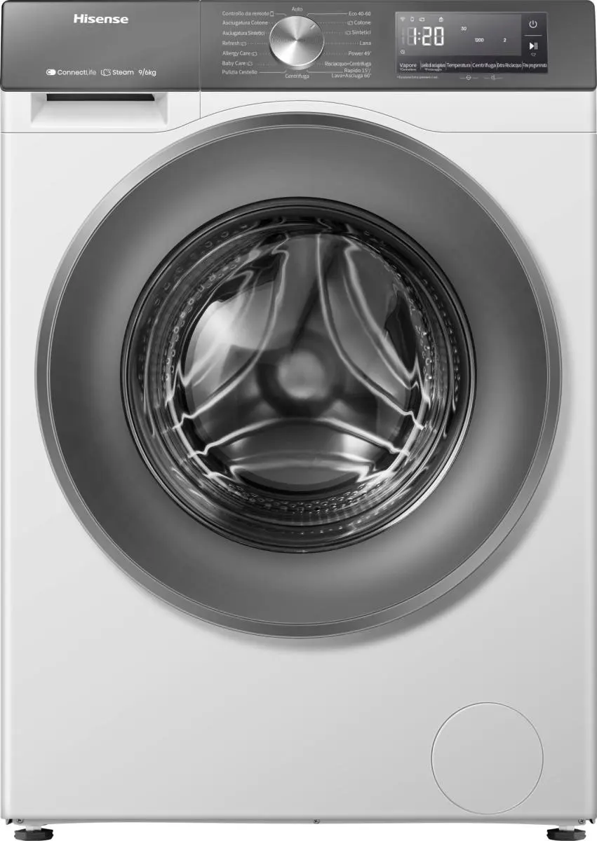 Hisense WASHER-DRY WD3S9043BW7
