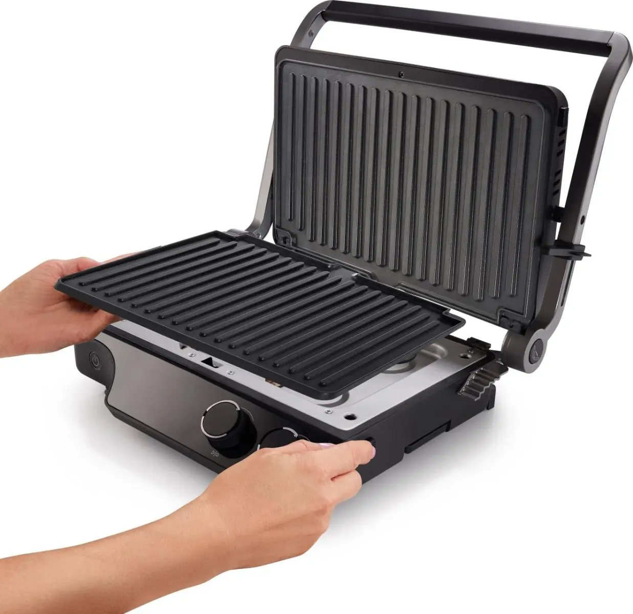 CONTACT GRILL HCG2000XXL 26 CONTACT GRILL HCG2000XXL 26