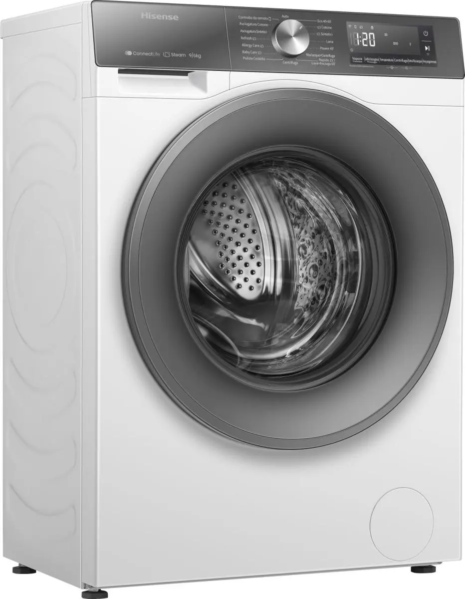 Hisense WASHER-DRY WD3S9043BW7