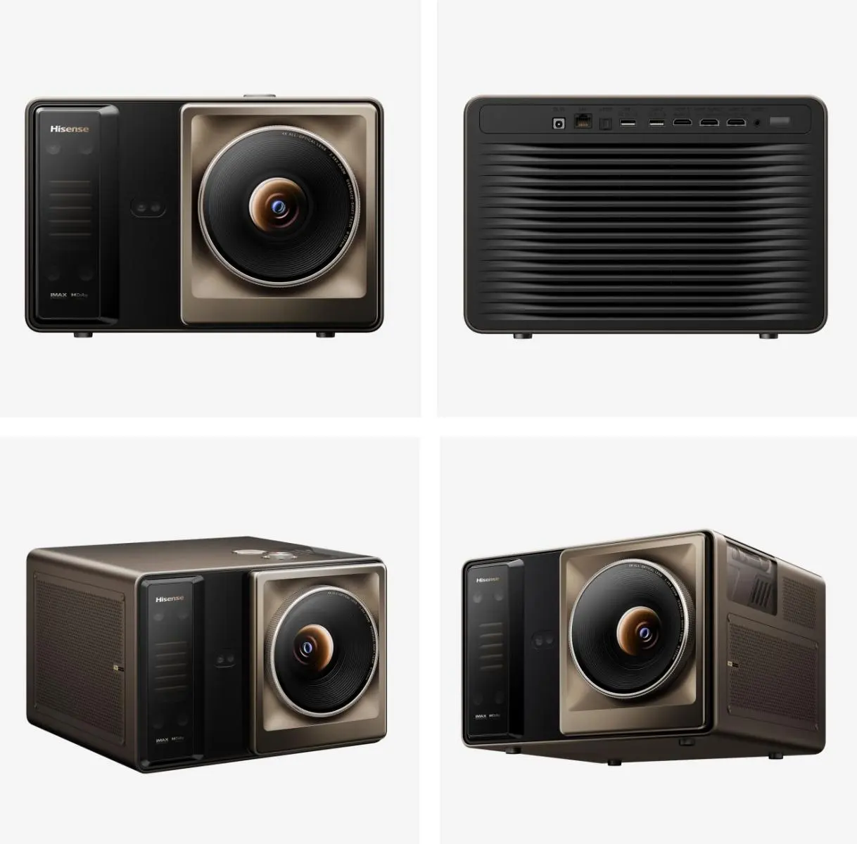 Hisense LASER PROJECTOR XR10