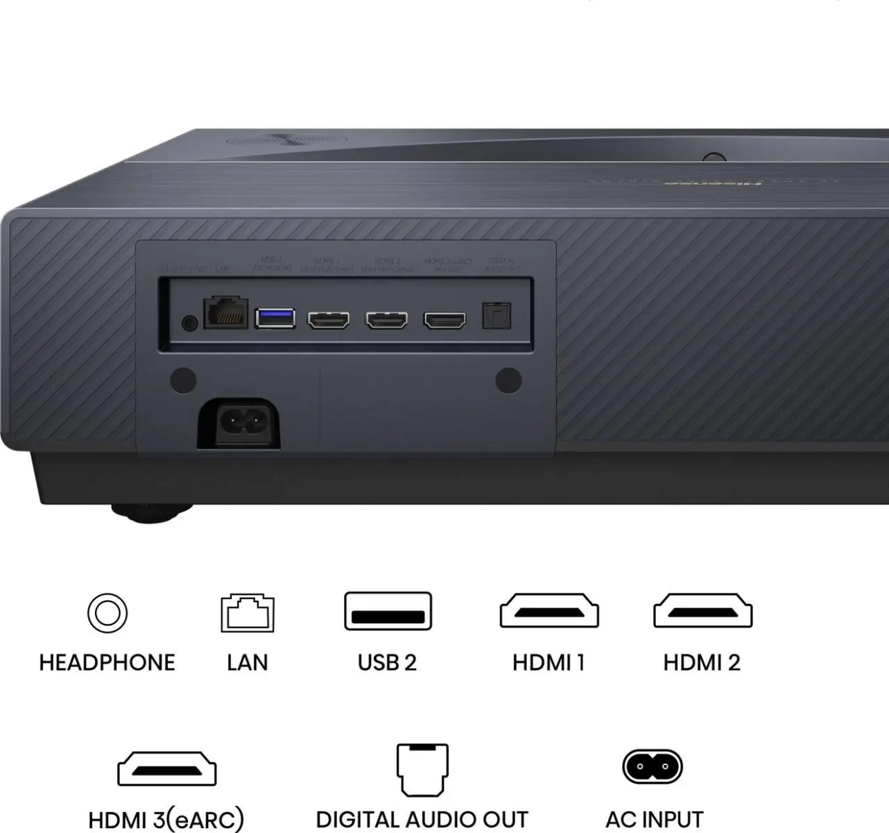 Hisense TV SET PT1SE HSN