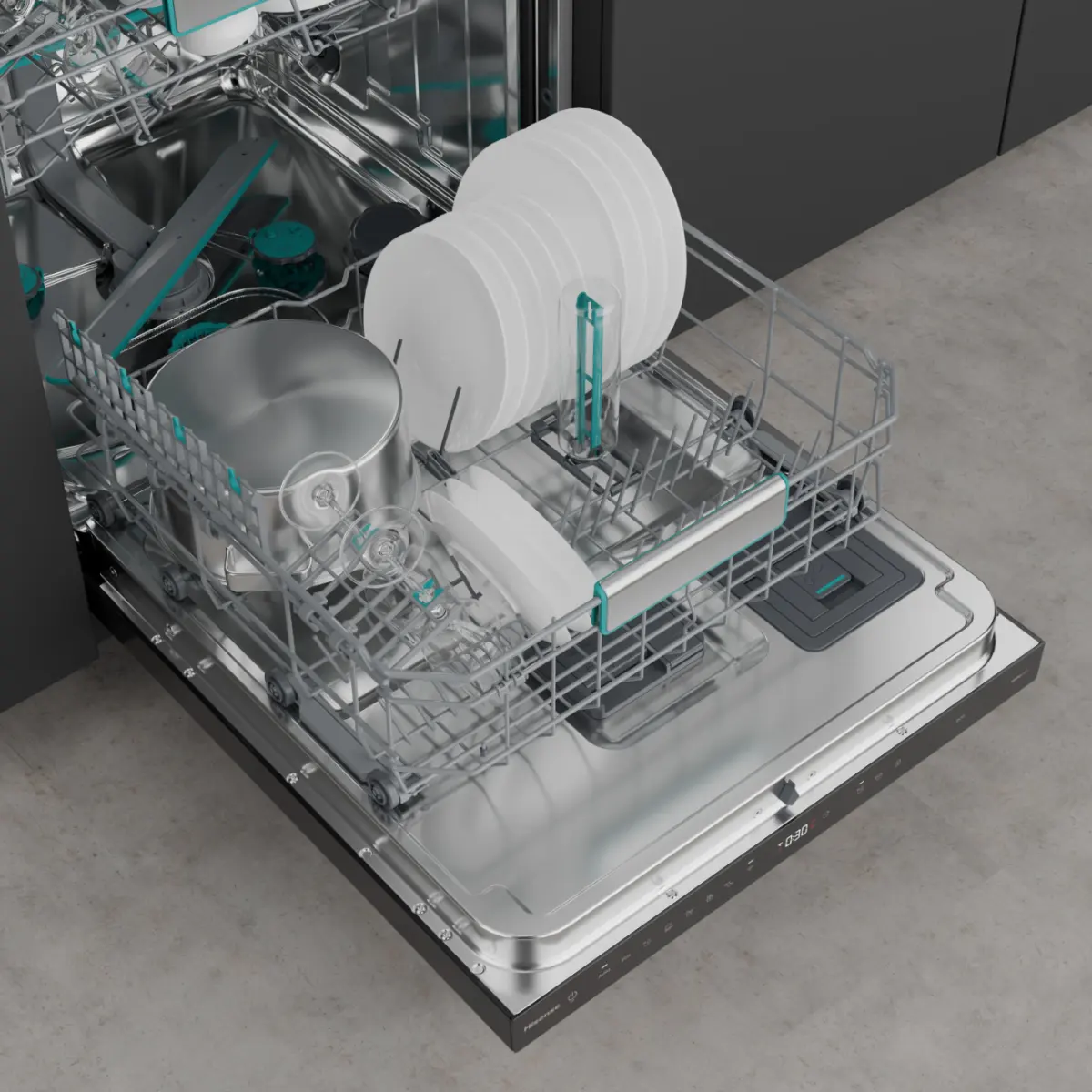 DISHWASH DW50.2 HBU5A6360BXD HSN 11 DISHWASH DW50.2 HBU5A6360BXD HSN 11