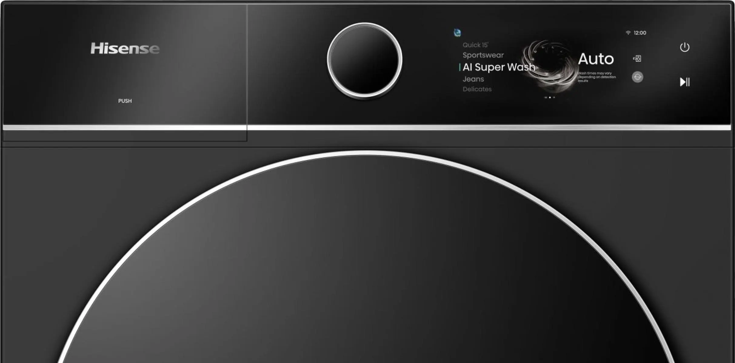 WASHER WF7I1248BBR/BLX HSN 8 WASHER WF7I1248BBR/BLX HSN 8