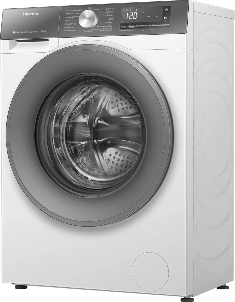 Hisense WASHER-DRY WD3S9043BW7