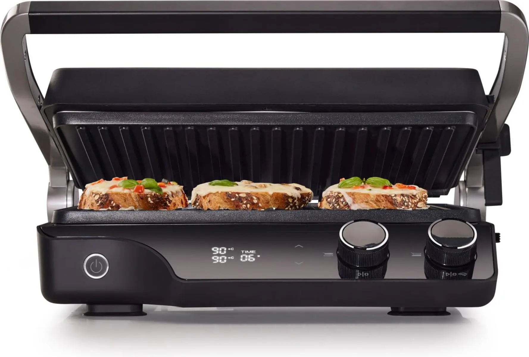 CONTACT GRILL HCG2000XXL 25 CONTACT GRILL HCG2000XXL 25