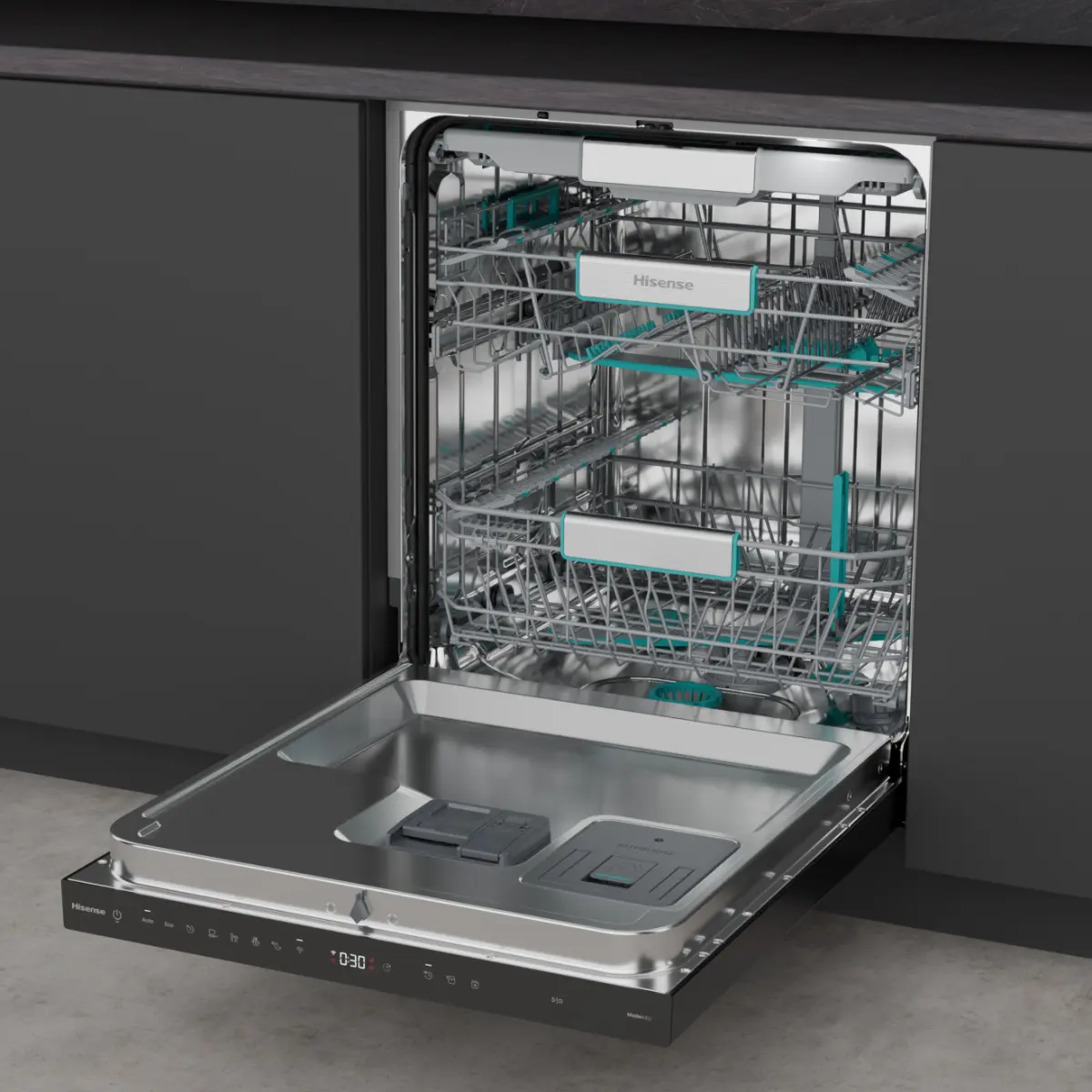 DISHWASH DW50.2 HBU5A6360BXD HSN 3 DISHWASH DW50.2 HBU5A6360BXD HSN 3