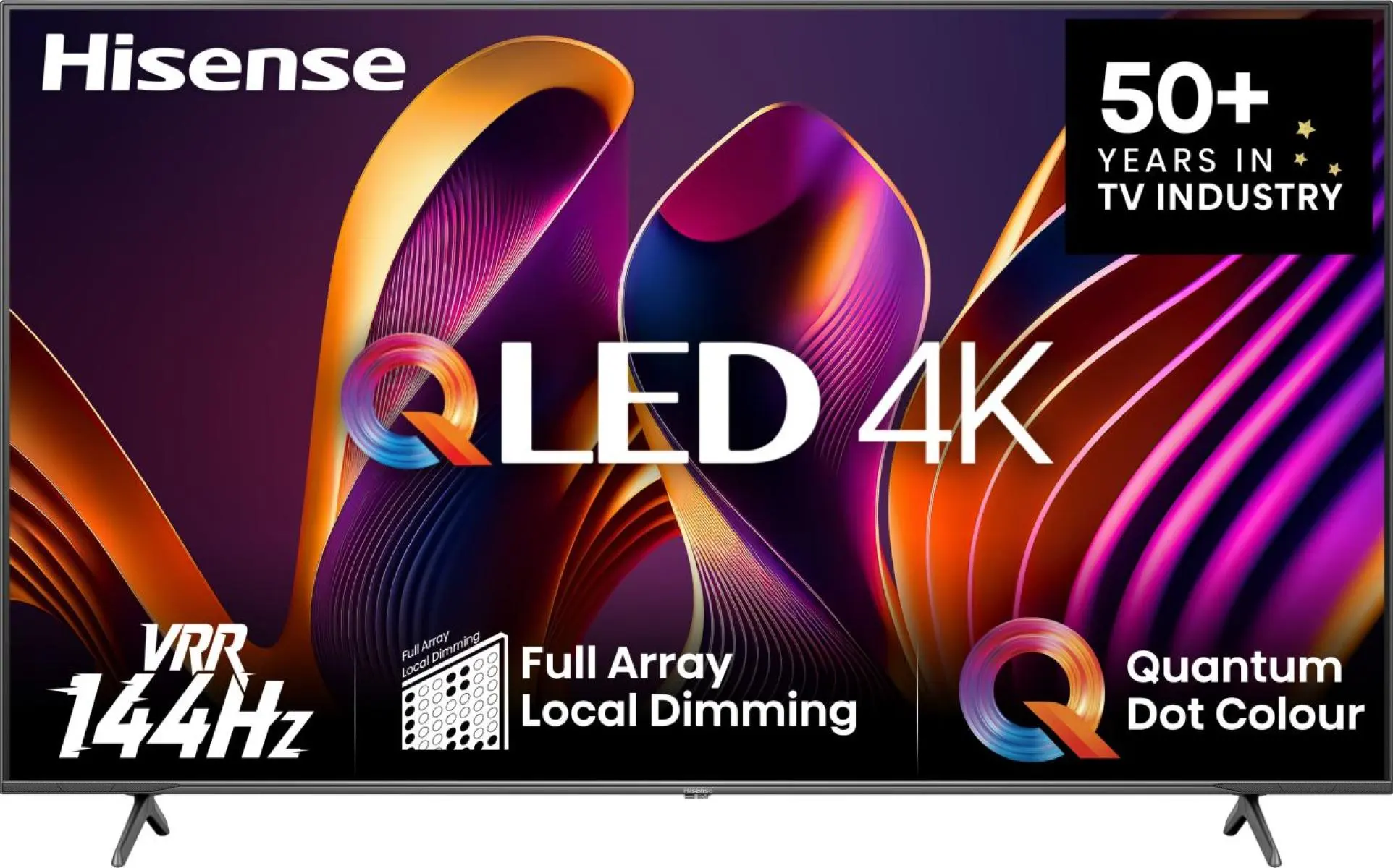 Hi-QLED Smart TV - Hisense 75E79NQ PRO Grigio HD QLED