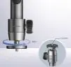 CEILING MOUNT CM8Q HSN 4 CEILING MOUNT CM8Q HSN 4