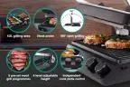 CONTACT GRILL HCG2000XXL 5 CONTACT GRILL HCG2000XXL 5