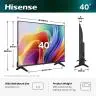 TV SET 40A4STUK HSN 2 TV SET 40A4STUK HSN 2