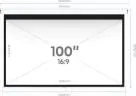 SCREEN PM100H HSN 3 SCREEN PM100H HSN 3