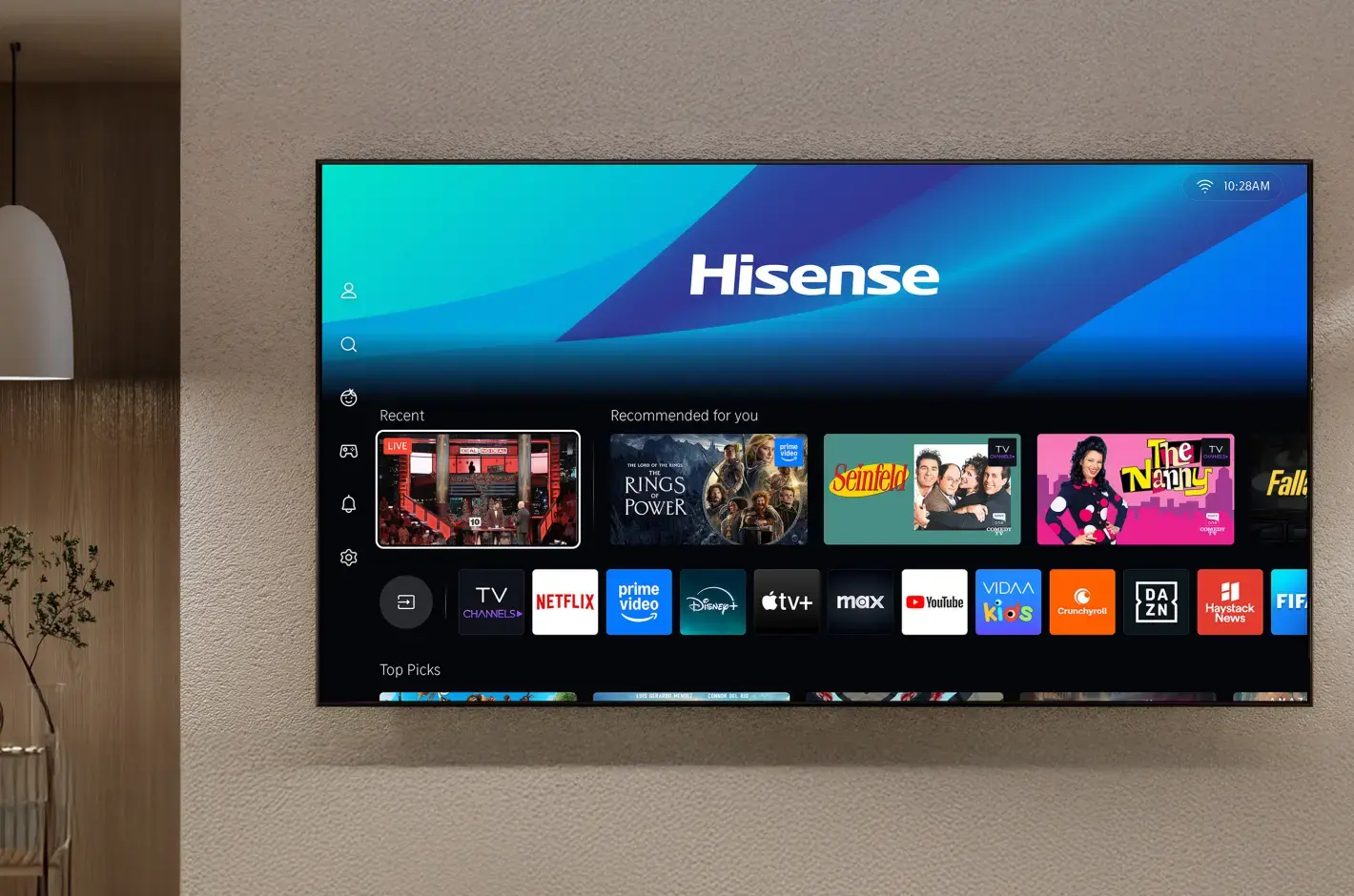 Hisense 43A4KEN 43 Inch Smart TV price in Kenya | Delight Tech Kenya